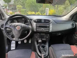 Biały Używany 2009 Fiat Bravo Hatchback | 12 500 zł (Dobra cena)
