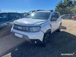 Biały Używany 2024 Dacia Duster SUV | 41 600 zł