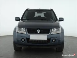 Czarny Używany 2007 Suzuki Grand Vitara SUV | 18 999 zł (Uczciwa cena)