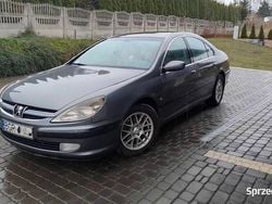 Używany 2000 Peugeot 607 Sedan/Limuzyna | 7000 zł