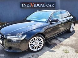 Czarny Używany 2011 Audi A6 Design Sedan/Limuzyna | 69 900 zł (Drogi)