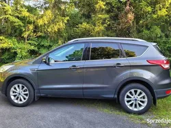 Inny kolor Używany 2015 Ford Kuga Titanium SUV | 47 800 zł (Dobra cena)