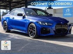 Niebieski Nowe 2025 BMW M440 M Sport Sedan/Limuzyna | 363 500 zł (Uczciwa cena)