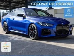Niebieski Nowe 2025 BMW M440 M Sport Sedan/Limuzyna | 357 200 zł (Dobra cena)