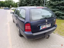 Granatowy Używany 2000 Skoda Octavia Kombi | 3400 zł (Super Cena)