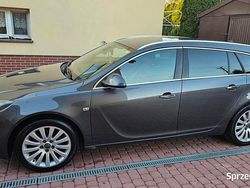 Szary Używany 2009 Opel Insignia Kombi | 17 500 zł (Uczciwa cena)