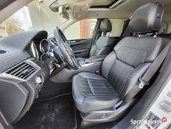 Używany 2015 Mercedes GL450 SUV | 124 900 zł