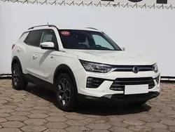 Biały Używany 2021 Ssangyong Korando SUV | 69 999 zł (Uczciwa cena)