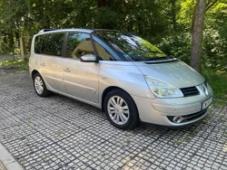Czarny Używany 2008 Renault Espace Minivan | 16 900 zł