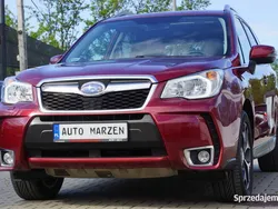Bordowy Używany 2014 Subaru Forester SUV | 58 700 zł (Uczciwa cena)