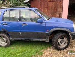 Używany 1999 Suzuki Grand Vitara SUV | 6000 zł