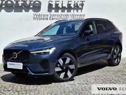 Niebieski Używany 2024 Volvo XC60 SUV | 249 900 zł (Drogi)