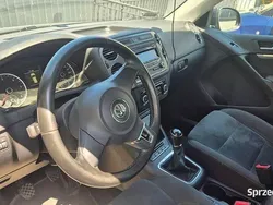 Używany 2011 VW Tiguan SUV | 40 500 zł (Uczciwa cena)