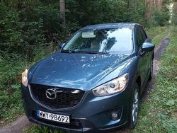 Używany 2014 Mazda CX-5 SUV | 41 500 zł (Uczciwa cena)