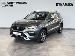 Szary Używany 2023 Seat Ateca Style SUV | 101 900 zł (Uczciwa cena)