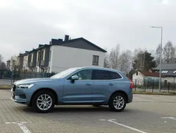 Niebieski Używany 2018 Volvo XC60 SUV | 89 980 zł (Uczciwa cena)