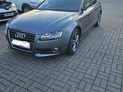 Szary Używany 2011 Audi A5 S-Line Coupe | 36 000 zł