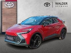 Czerwony Używany 2024 Toyota C-HR Sport SUV | 151 900 zł (Super Cena)