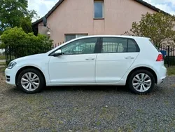 Biały Używany 2014 VW Golf VII Hatchback | 37 500 zł (Drogi)