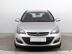 Srebrny Używany 2016 Opel Astra Kombi | 27 999 zł (Uczciwa cena)