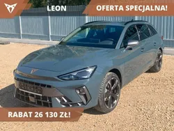Szary Nowe 2024 Cupra Leon Kombi | 166 871 zł