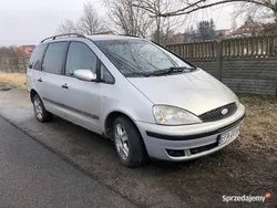 Używany 2001 Ford Galaxy Minivan | 1999 zł