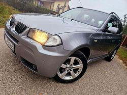 Inny (metalik) Używany 2006 BMW X3 SUV | 32 900 zł (Uczciwa cena)