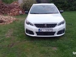 Biały Używany 2020 Peugeot 308 GT Kombi | 69 900 zł