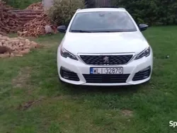 Biały Używany 2020 Peugeot 308 GT Kombi | 69 900 zł