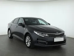 Szary Używany 2017 Kia Optima Sedan/Limuzyna | 44 999 zł (Dobra cena)