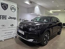 Czarny Używany 2025 Citroën C4 X SUV | 92 900 zł
