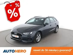 Szary Używany 2020 Audi A4 Kombi | 74 500 zł (Uczciwa cena)