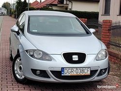 Srebrny Używany 2005 Seat Leon Hatchback | 9900 zł (Uczciwa cena)