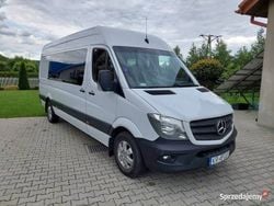 Biały Używany 2017 Mercedes Sprinter Van | 165 000 zł