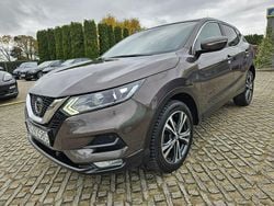 Brązowy (metalik) Używany 2019 Nissan Qashqai SUV | 67 500 zł (Dobra cena)