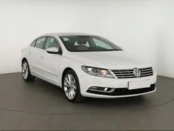 Biały Używany 2013 VW CC Sedan/Limuzyna | 40 000 zł (Uczciwa cena)