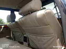 Niebieski Używany 1984 BMW 735 Sedan/Limuzyna | 40 000 zł