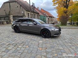 Brązowy Używany 2012 Audi A6 Kombi | 48 900 zł (Drogi)