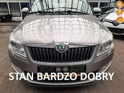 Beżowy Używany 2010 Skoda Fabia Hatchback | 16 900 zł (Drogi)