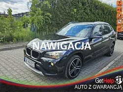 Czarny Używany 2012 BMW X1 SUV | 37 900 zł (Dobra cena)