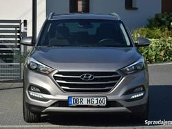 Szary Używany 2017 Hyundai Tucson SUV | 63 900 zł (Uczciwa cena)