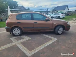 Używany 2000 Nissan Almera | 1300 zł