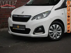Biały Używany 2020 Peugeot 108 Hatchback | 35 990 zł