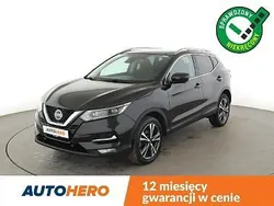 Szary Używany 2019 Nissan Qashqai SUV | 61 000 zł (Dobra cena)