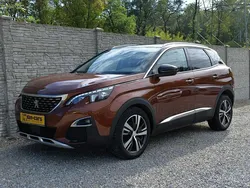 Brązowy Używany 2018 Peugeot 3008 Sport SUV | 63 800 zł