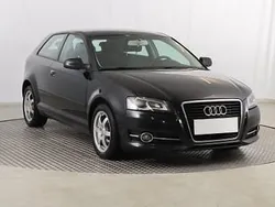 Czarny Używany 2011 Audi A3 Hatchback | 25 999 zł (Uczciwa cena)