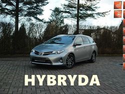 Szary (metalik) Używany 2015 Toyota Auris Hybrid Kombi | 49 500 zł (Uczciwa cena)