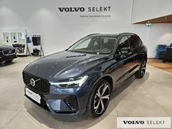 Niebieski Używany 2024 Volvo XC60 SUV | 249 900 zł (Drogi)