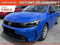 Niebieski Nowe 2025 Opel Corsa Edition Hatchback | 74 300 zł