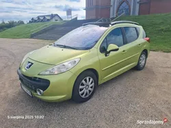 Używany 2007 Peugeot 207 | 7000 zł (Uczciwa cena)
